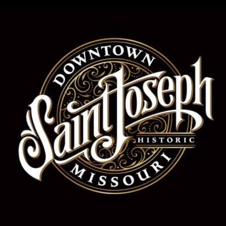 Historic Downtown Saint Joseph logo
