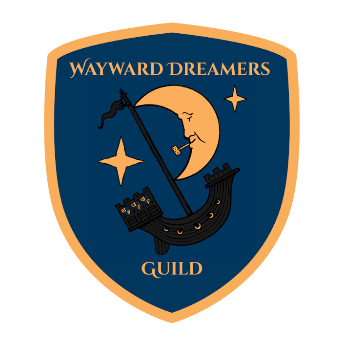 Wayward Dreamers Guild logo