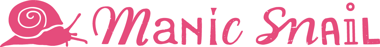 Manic Snail logo