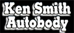 Ken Smith Autobody logo