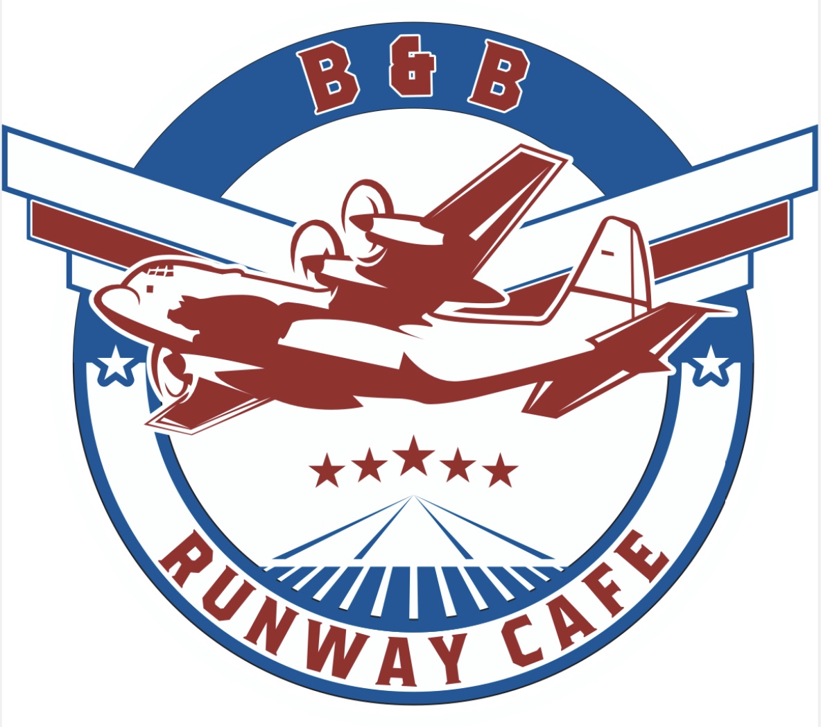BnB Airport Cafe logo